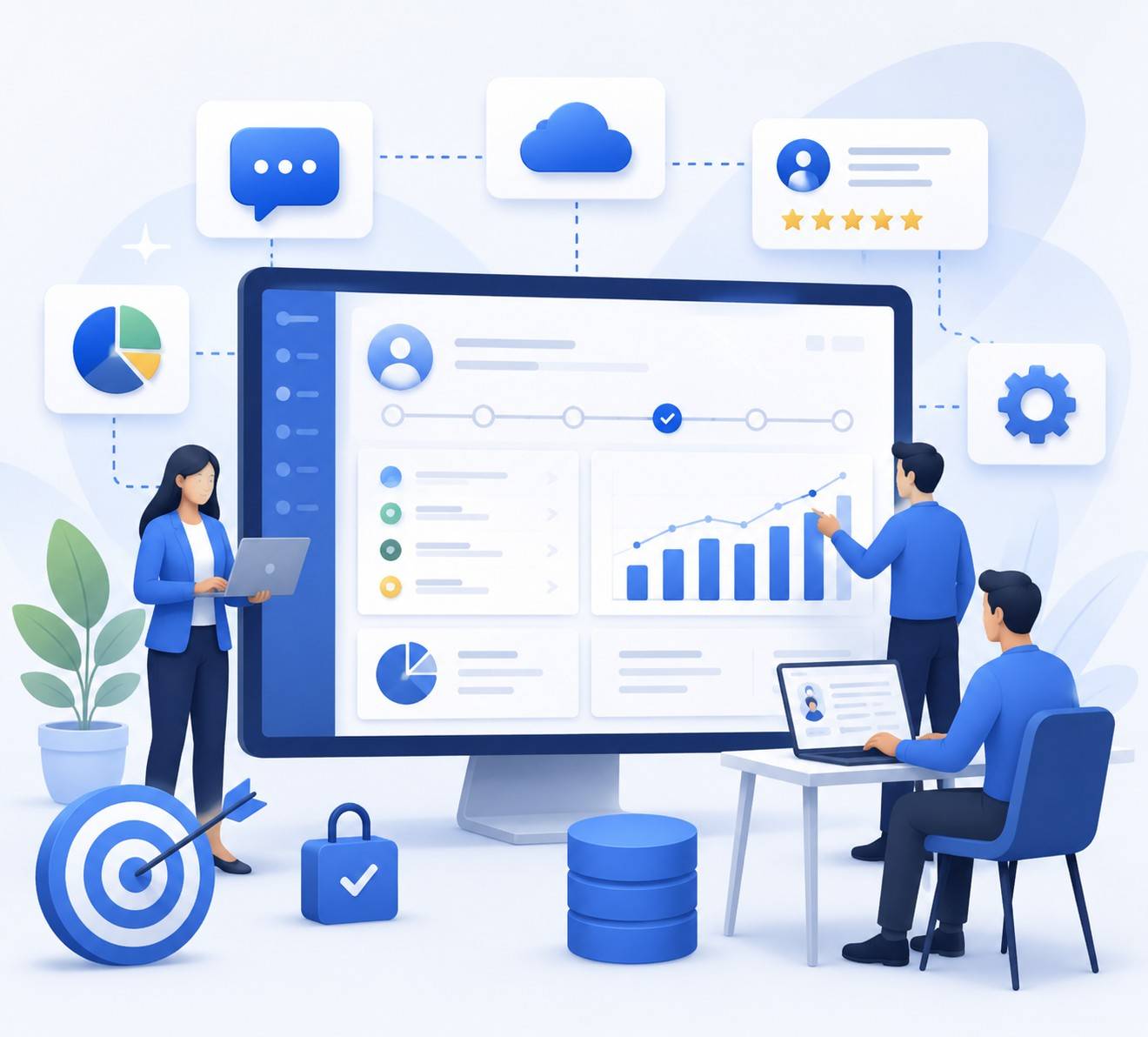 CRM Development Company