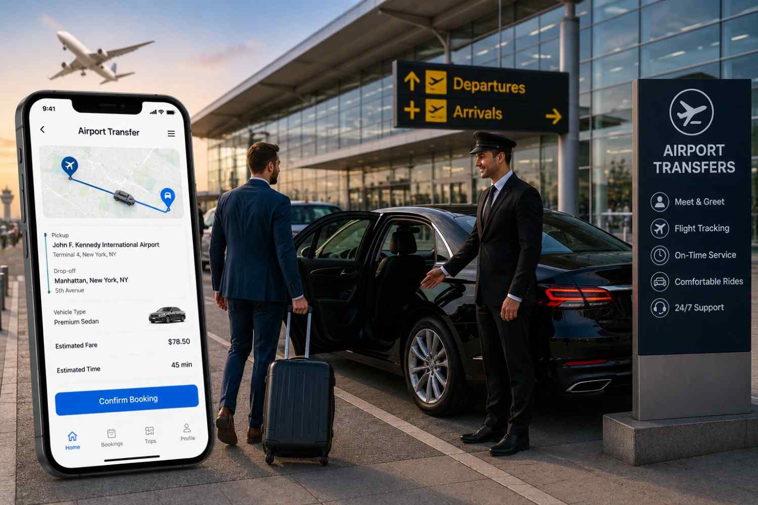 Airport Transfers