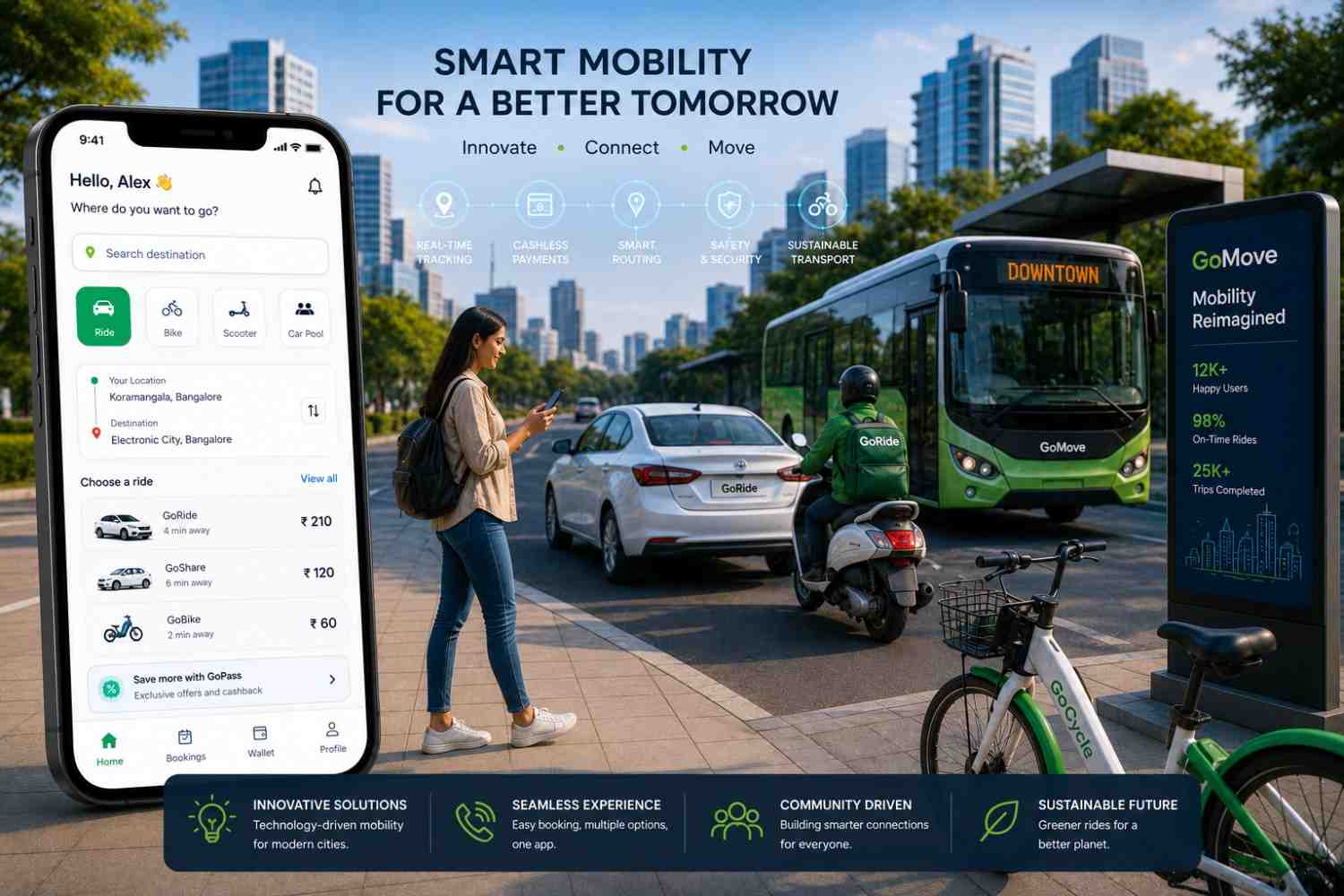 Mobility Startups