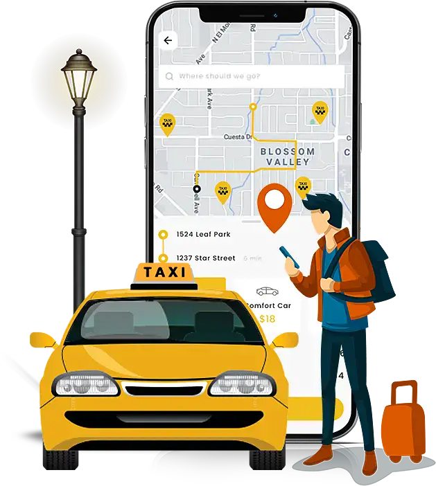 Taxi Services
