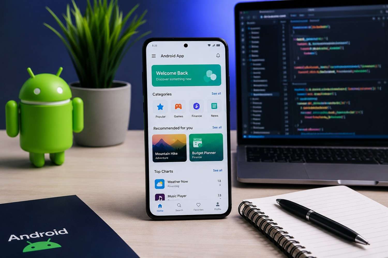 Android App Development