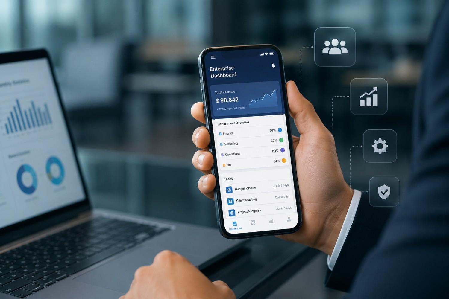 Enterprise Mobile Apps