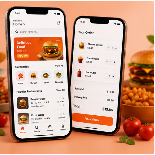 Food Delivery App