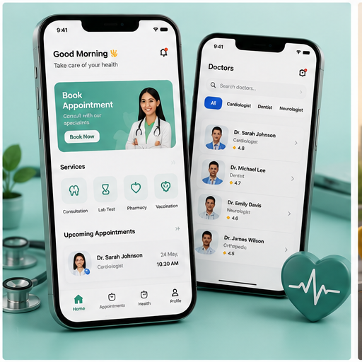 Healthcare App