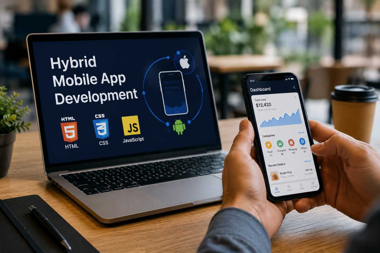 Hybrid Mobile App Development