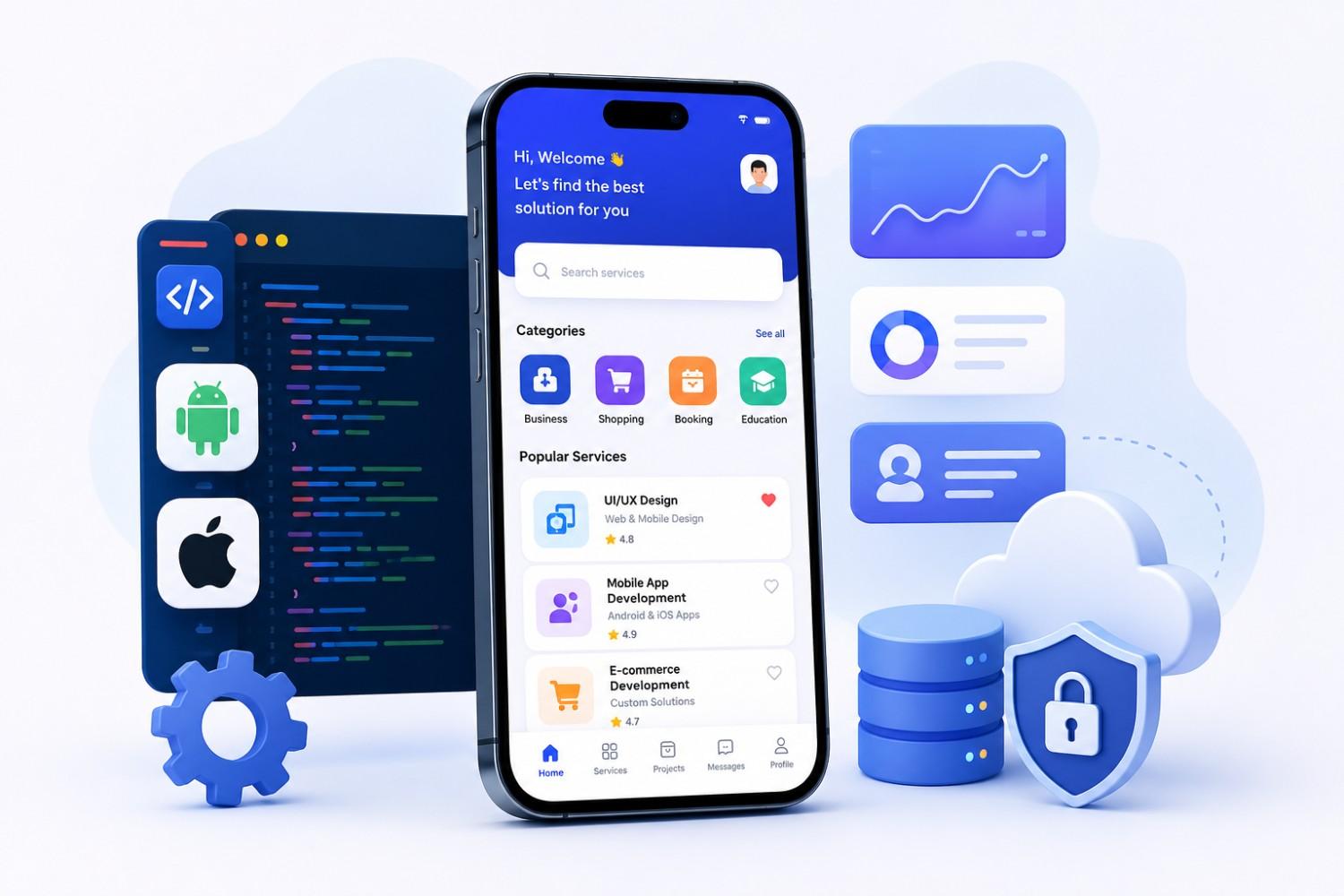 Website Development