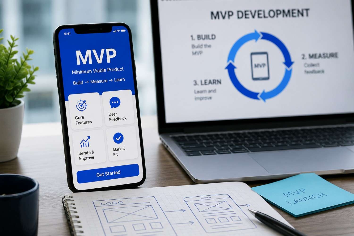 MVP App Development