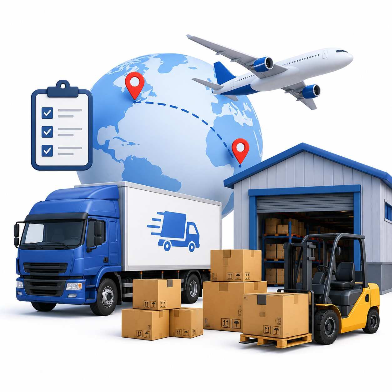 Logistics