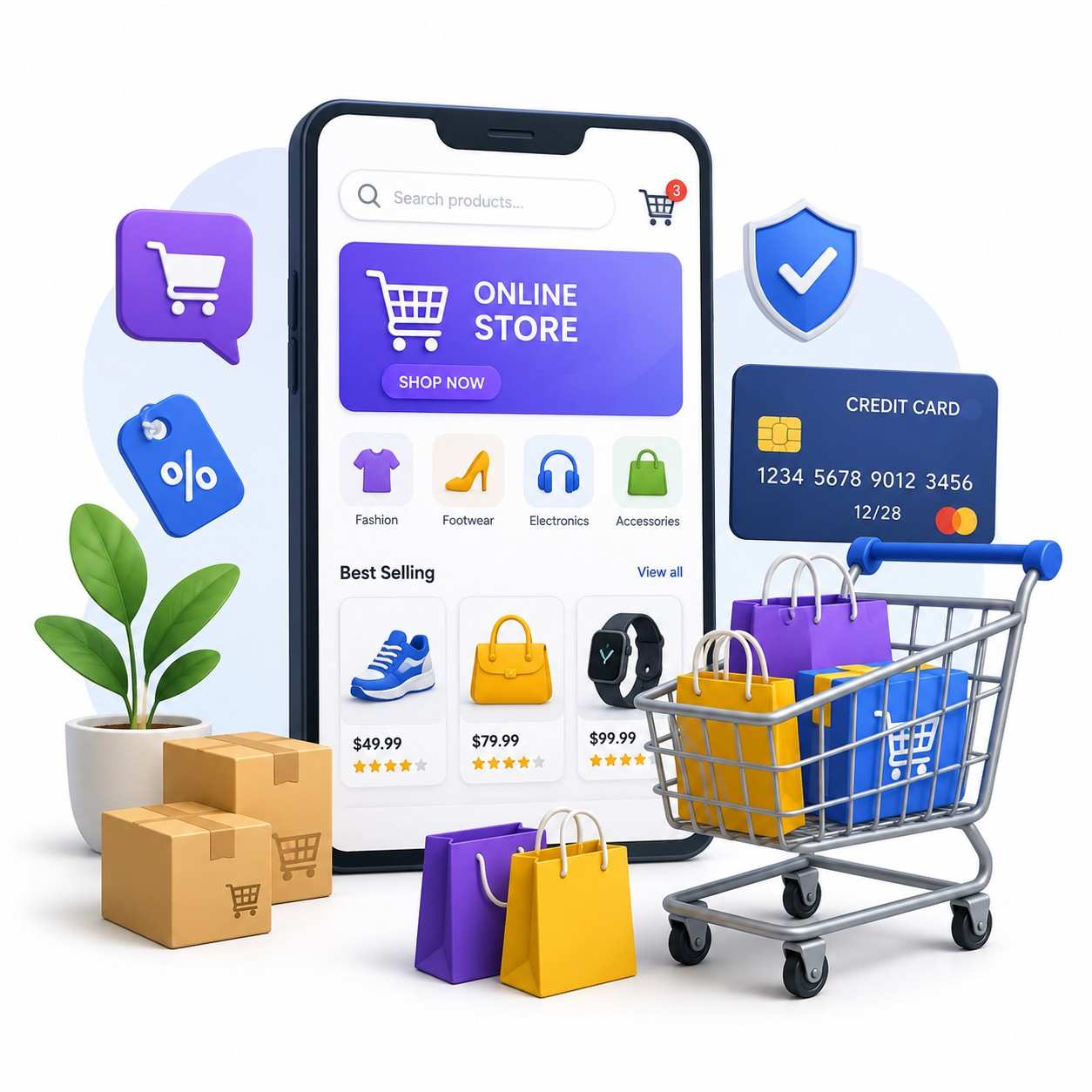 Retail & eCommerce