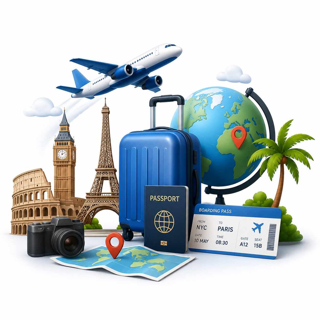 Travel & Tourism