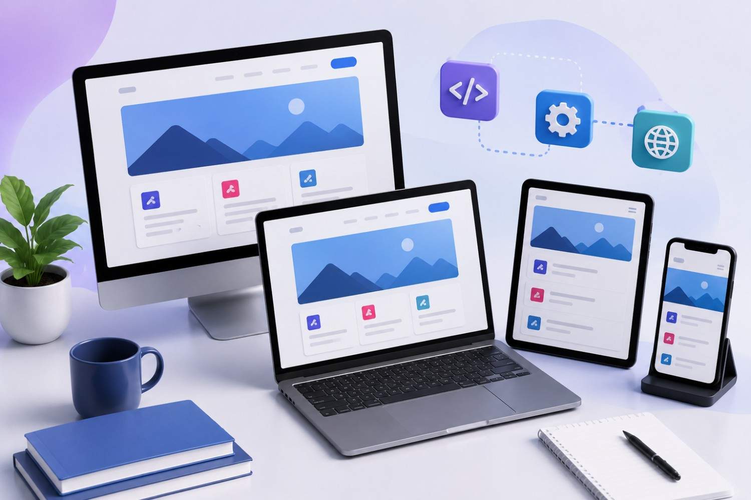 Website Development Services