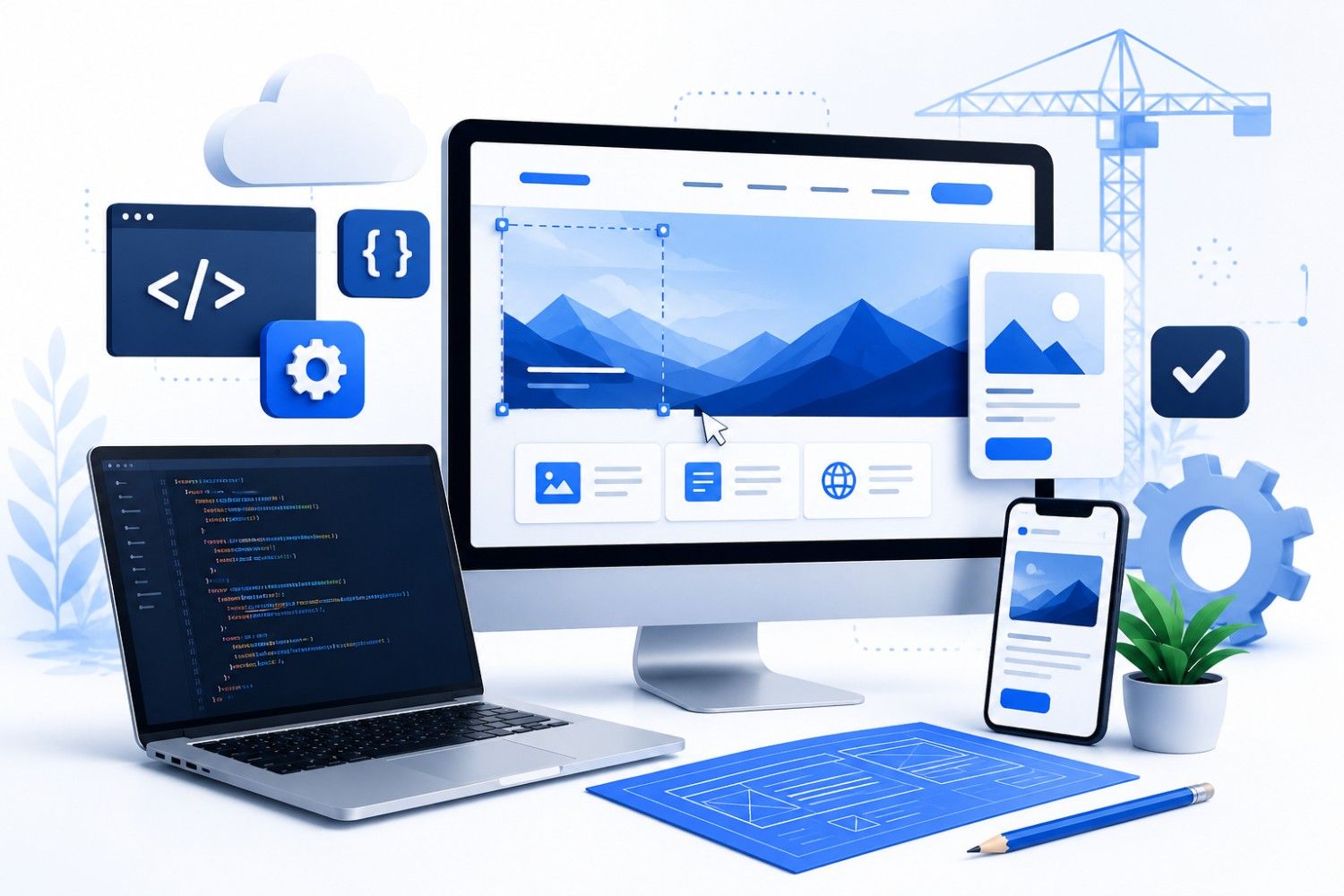 Website Development